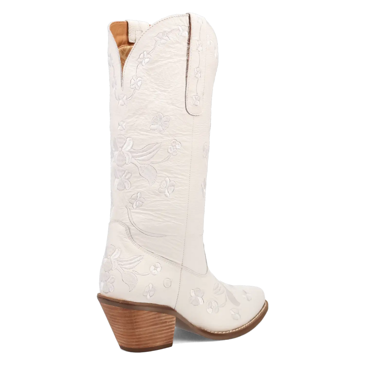Dingo Love Bug - Women's Leather Cowgirl Boots