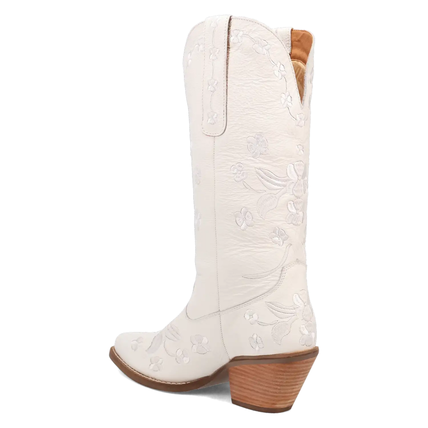 Dingo Love Bug - Women's Leather Cowgirl Boots