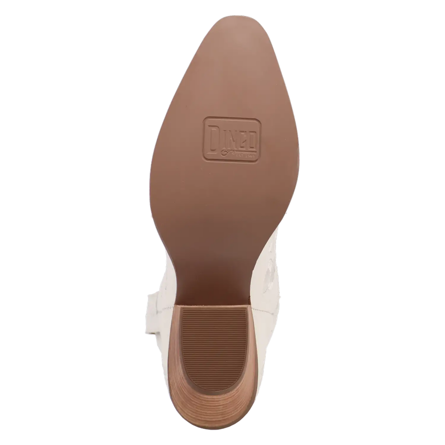 Dingo Sweetheart - Women's Leather Ankle Cowgirl Boots