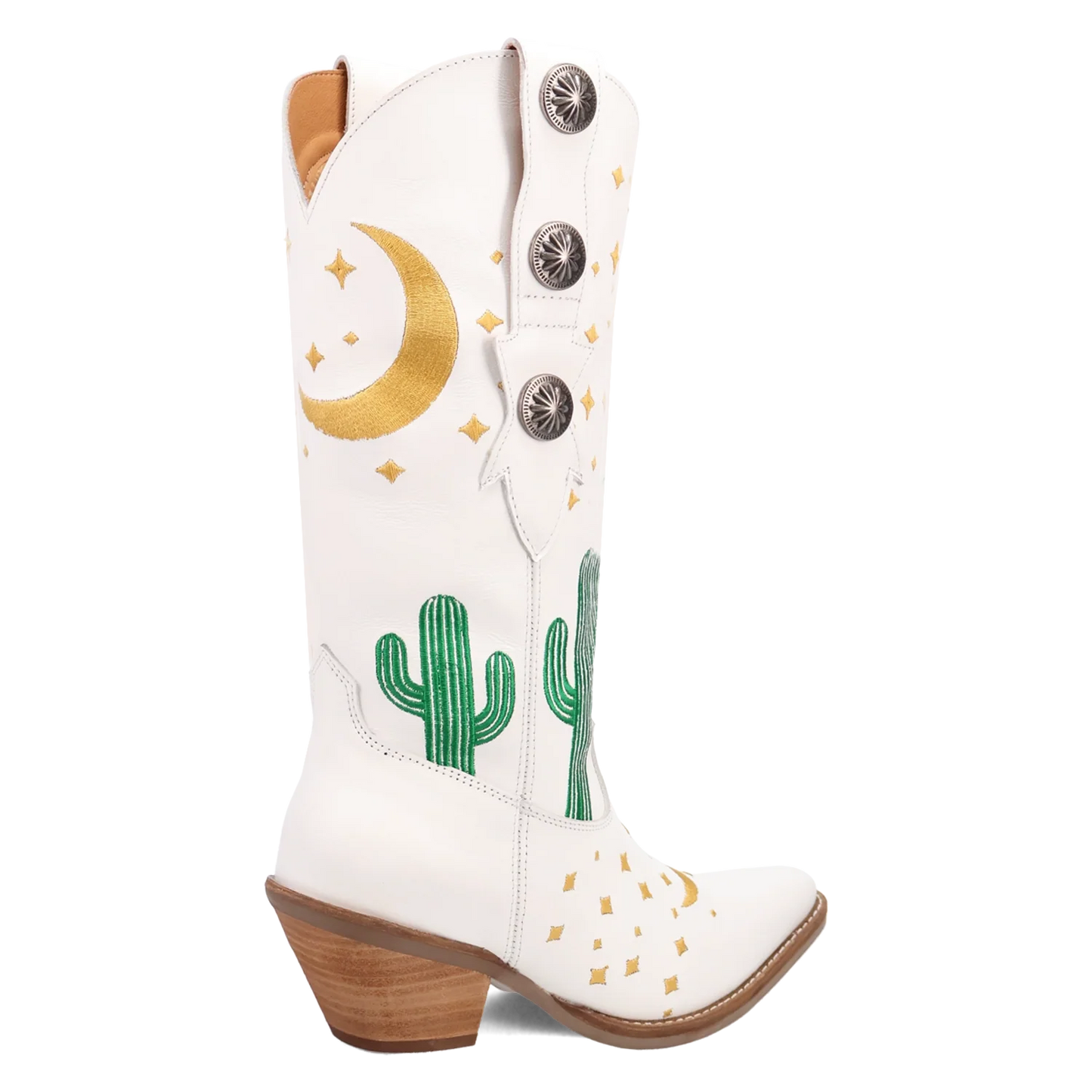 Dingo Pachita - Women's Leather Cowgirl Boots