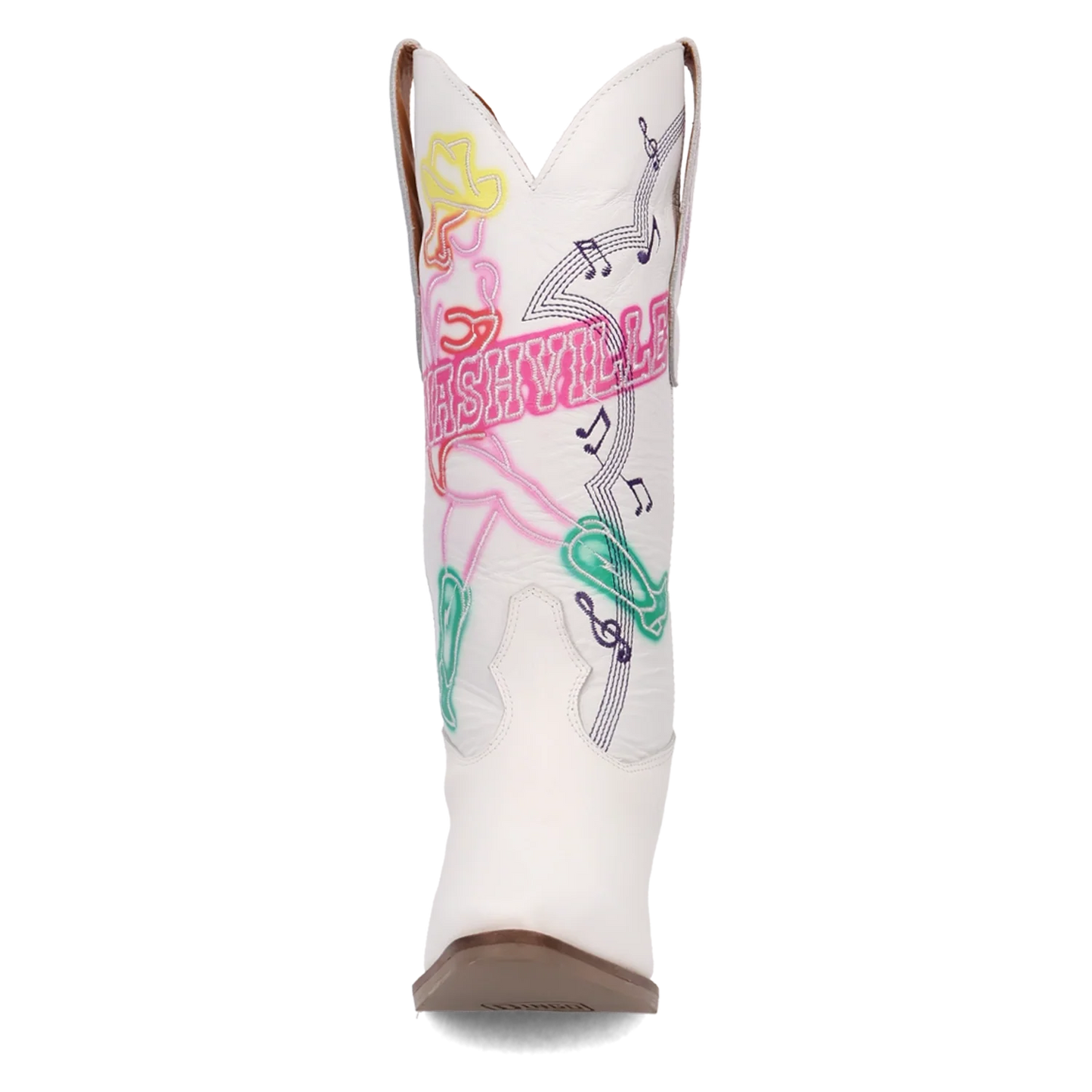 Dingo Nashville Nights - Women's Leather Cowgirl Boots