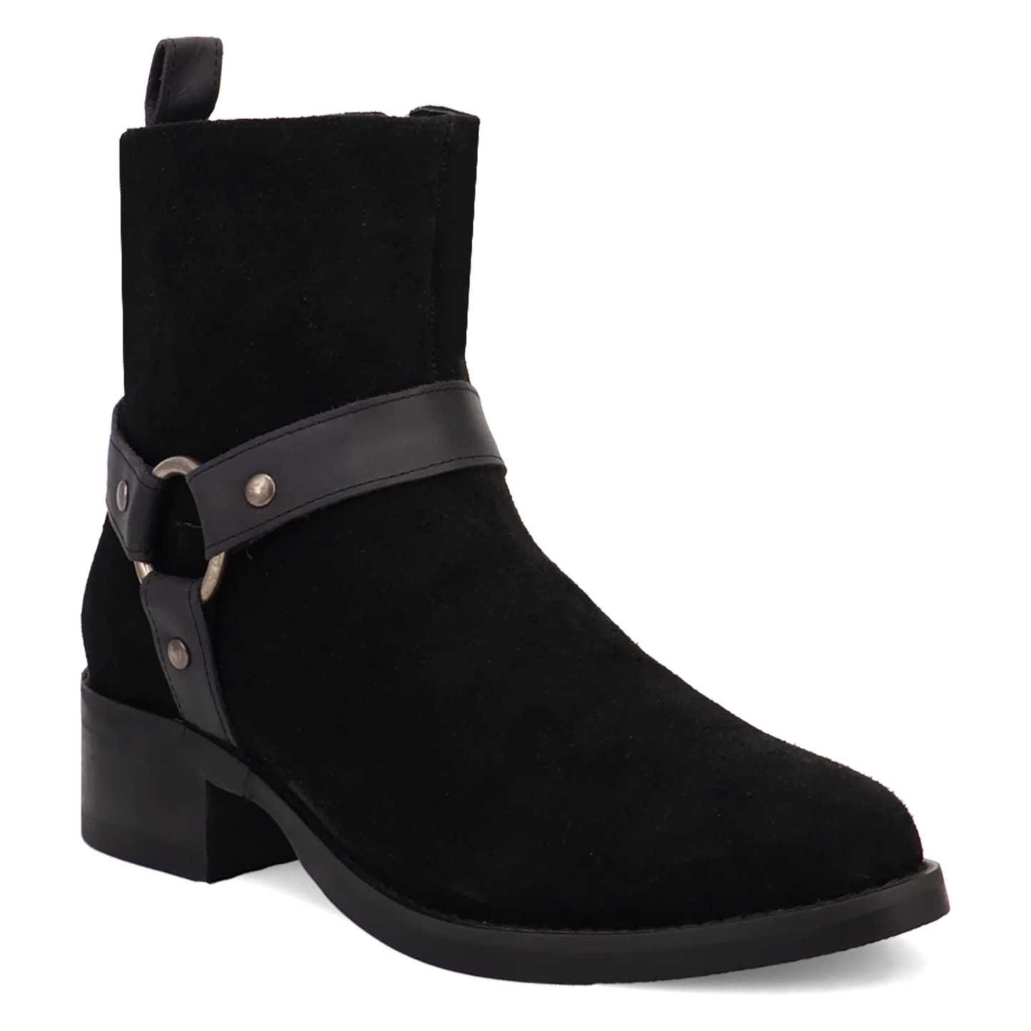 Dingo Matador - Mens Suede Leather Cowboy Boots