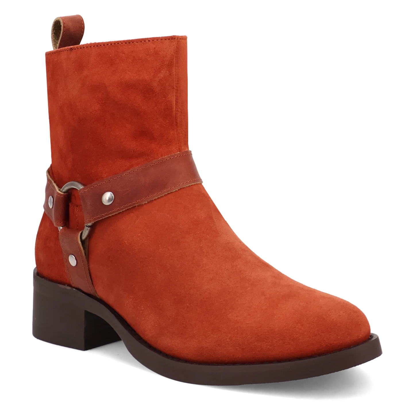 Dingo Matador - Mens Suede Leather Cowboy Boots