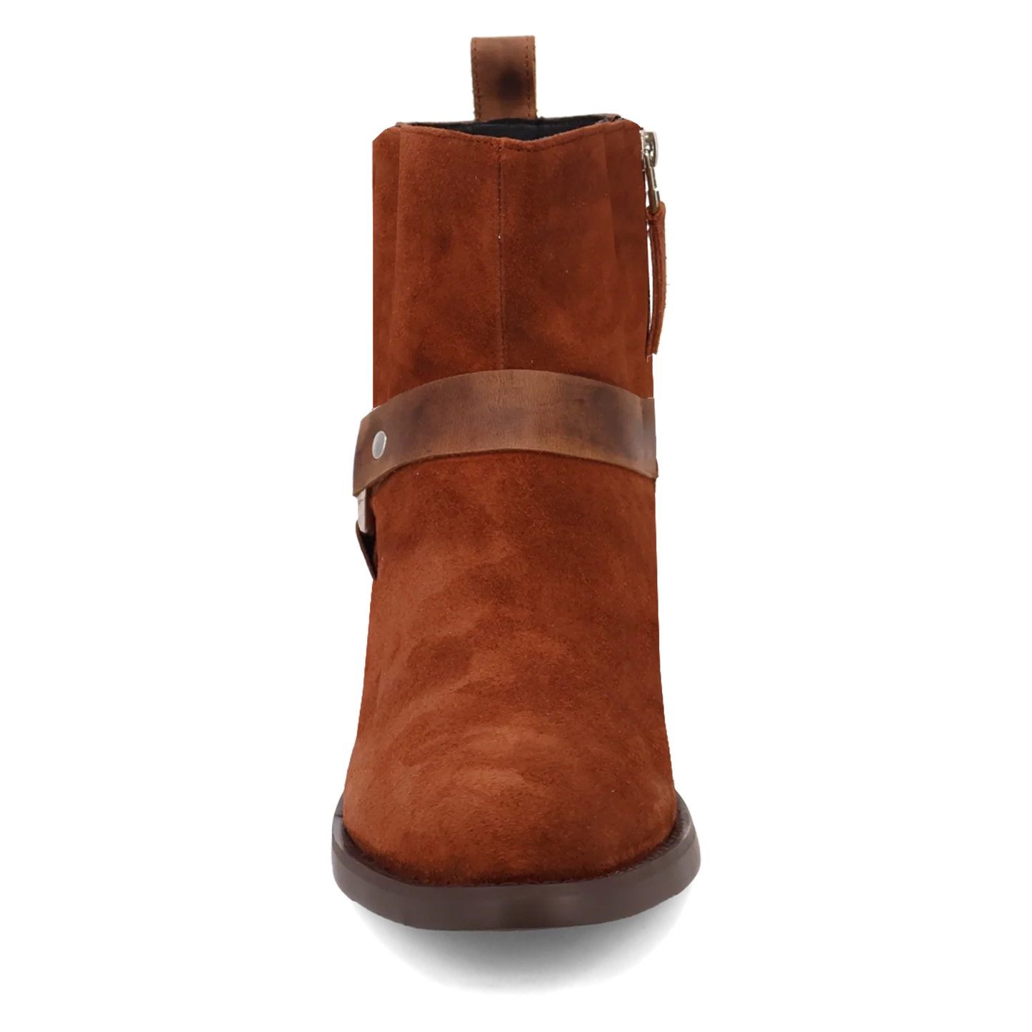 Dingo Matador - Mens Suede Leather Cowboy Boots