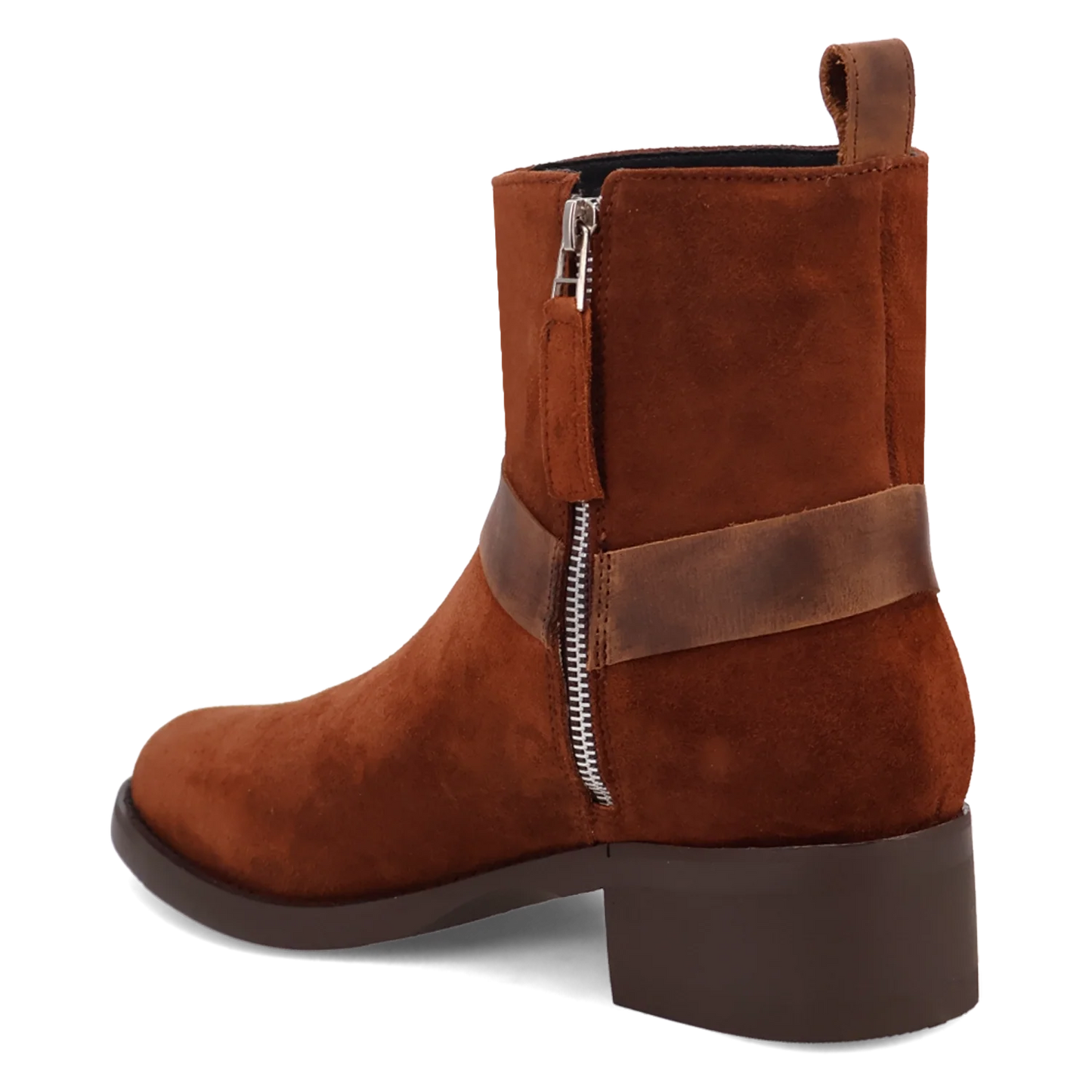 Dingo Matador - Mens Suede Leather Cowboy Boots