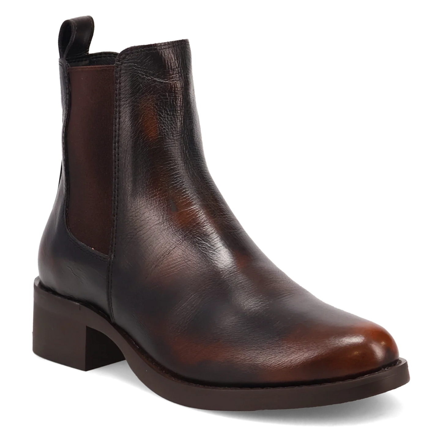 Dingo Camino - Mens Leather Chelsea Boots