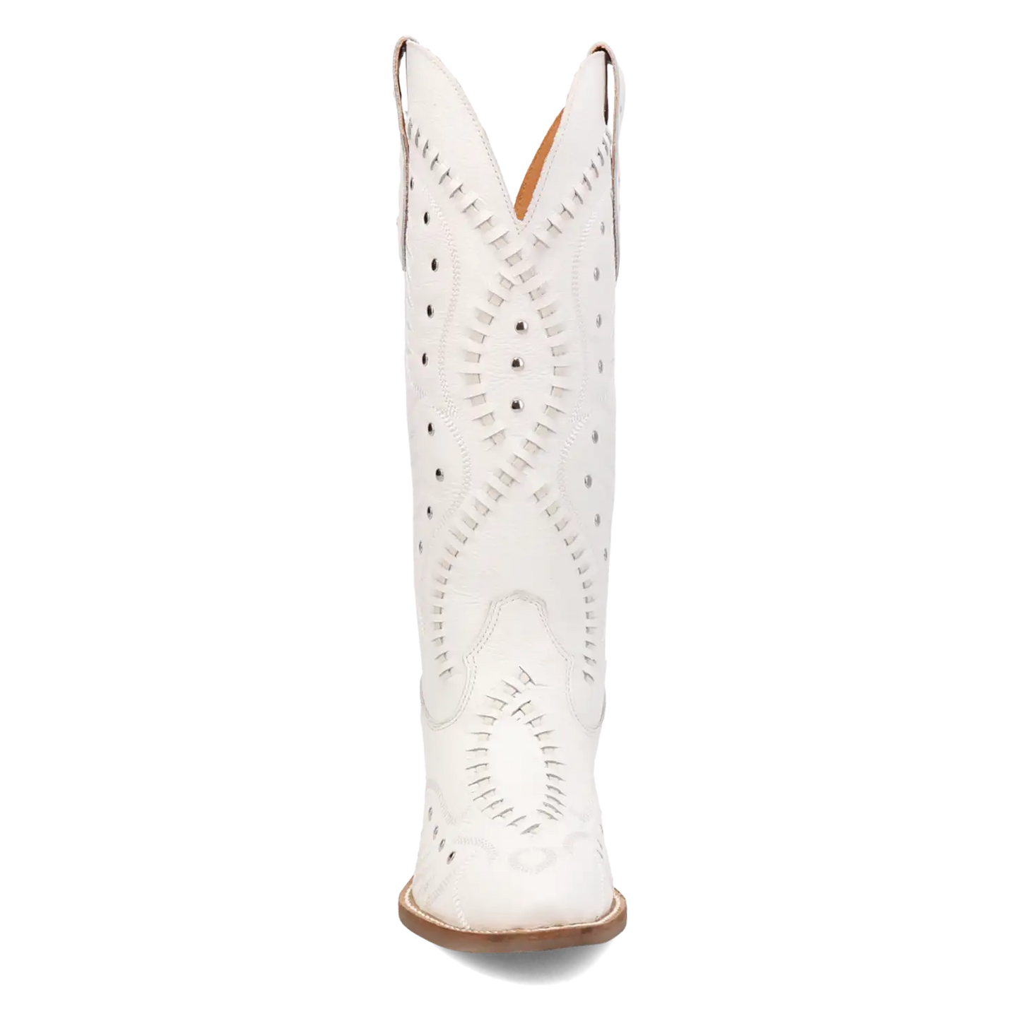 Dingo Pretty 'N Pink - Women's Leather Cowgirl Boots (Closeout)