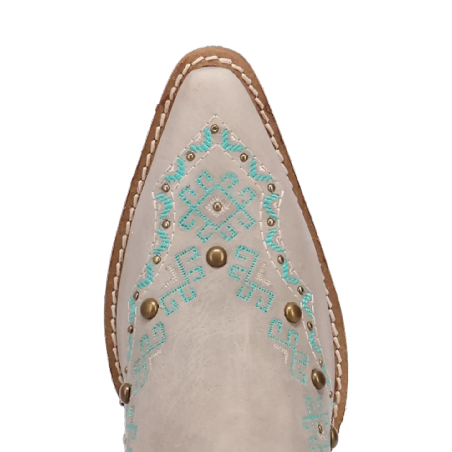 Dingo Tequila Sunrise - Women's Suede Leather Cowgirl Boots