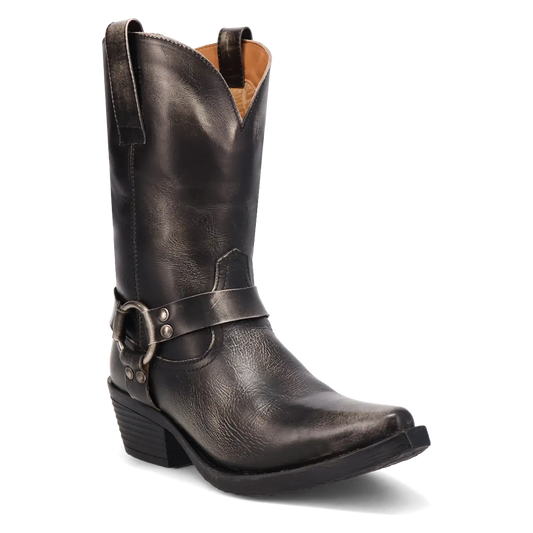 Dingo Ride A Way - Women's Leather Cowgirl Boots