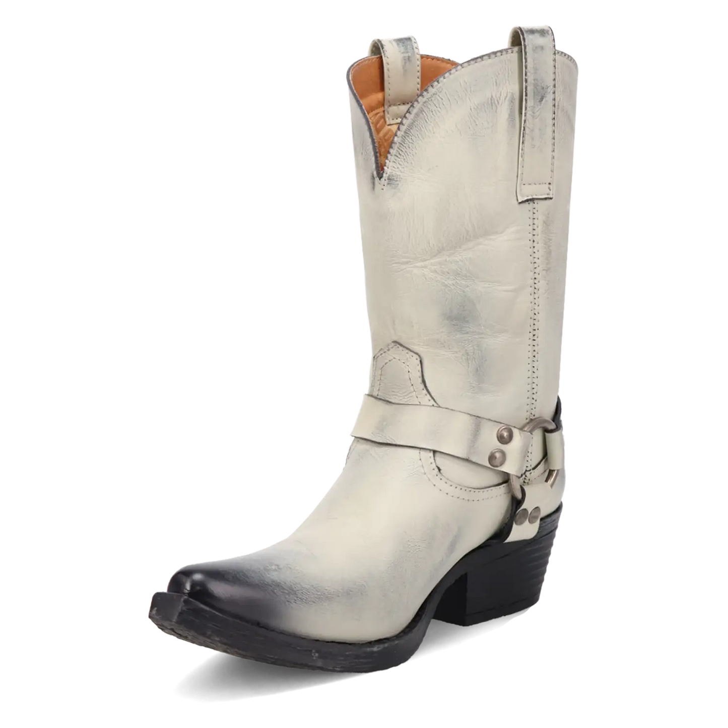 Dingo Ride A Way - Women's Leather Cowgirl Boots