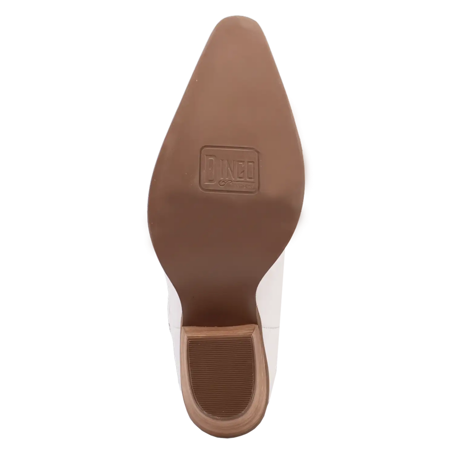 Dingo King of Clubs - Women's Leather Cowgirl Boots