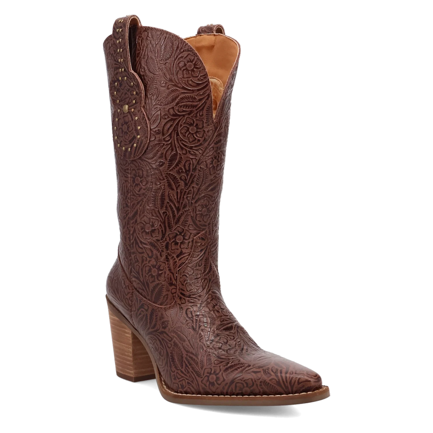 Dingo Rhythm N' Blues - Women's Leather Cowgirl Boots