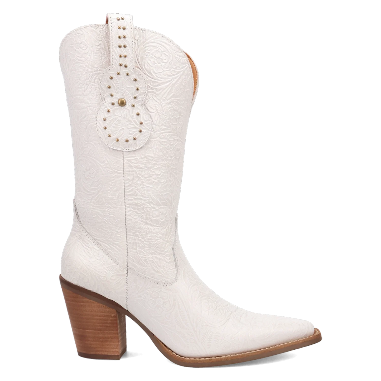 Dingo Rhythm N' Blues - Women's Leather Cowgirl Boots