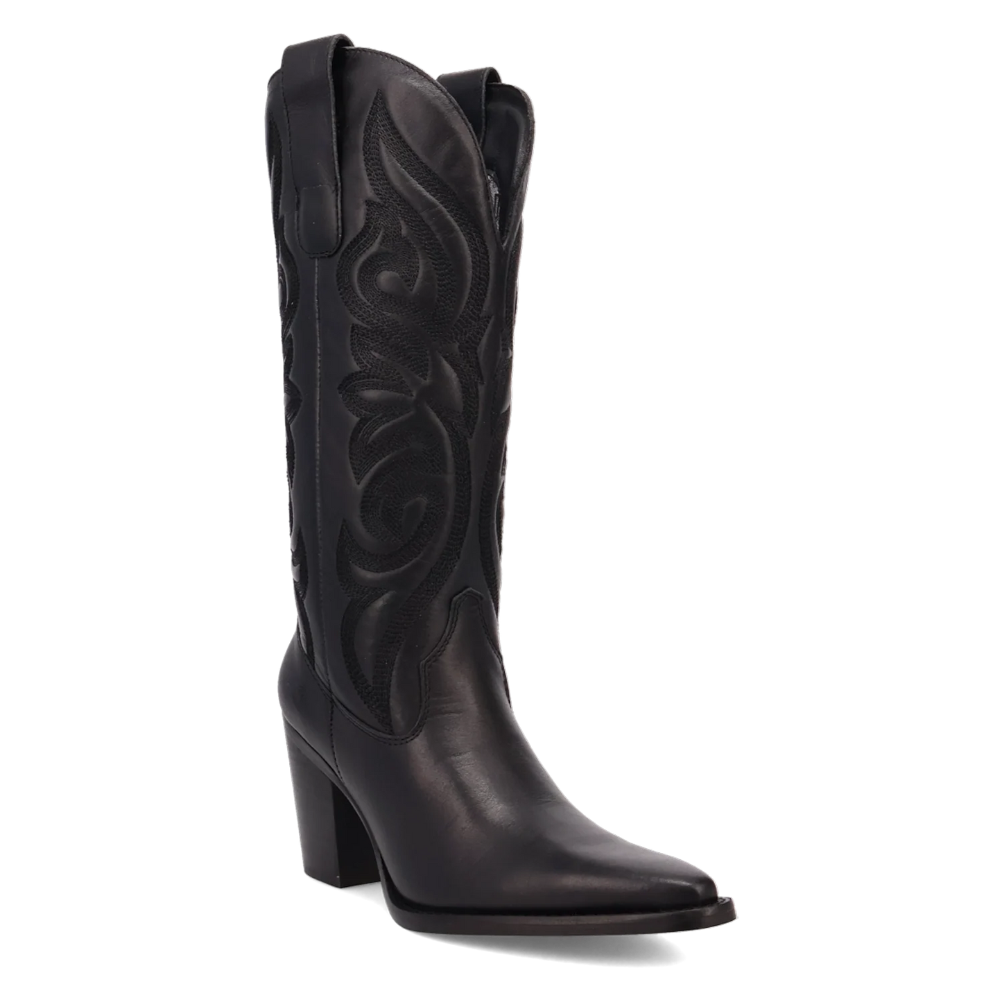 Dingo Hensley - Women's Leather Cowgirl Boots