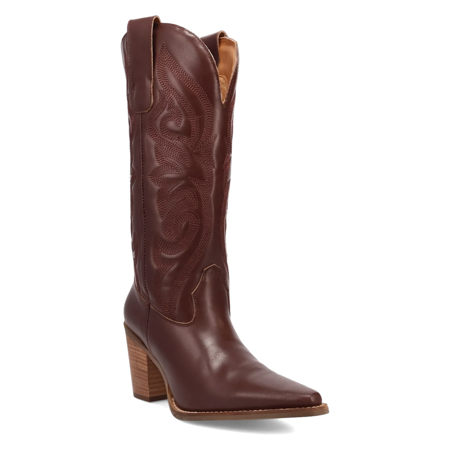 Dingo Hensley - Women's Leather Cowgirl Boots