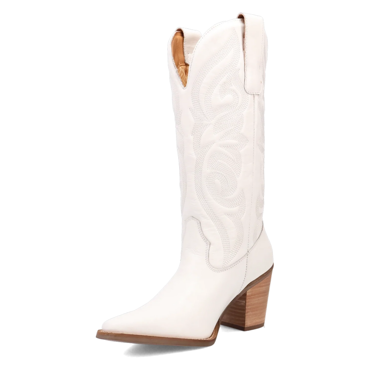 Dingo Hensley - Women's Leather Cowgirl Boots