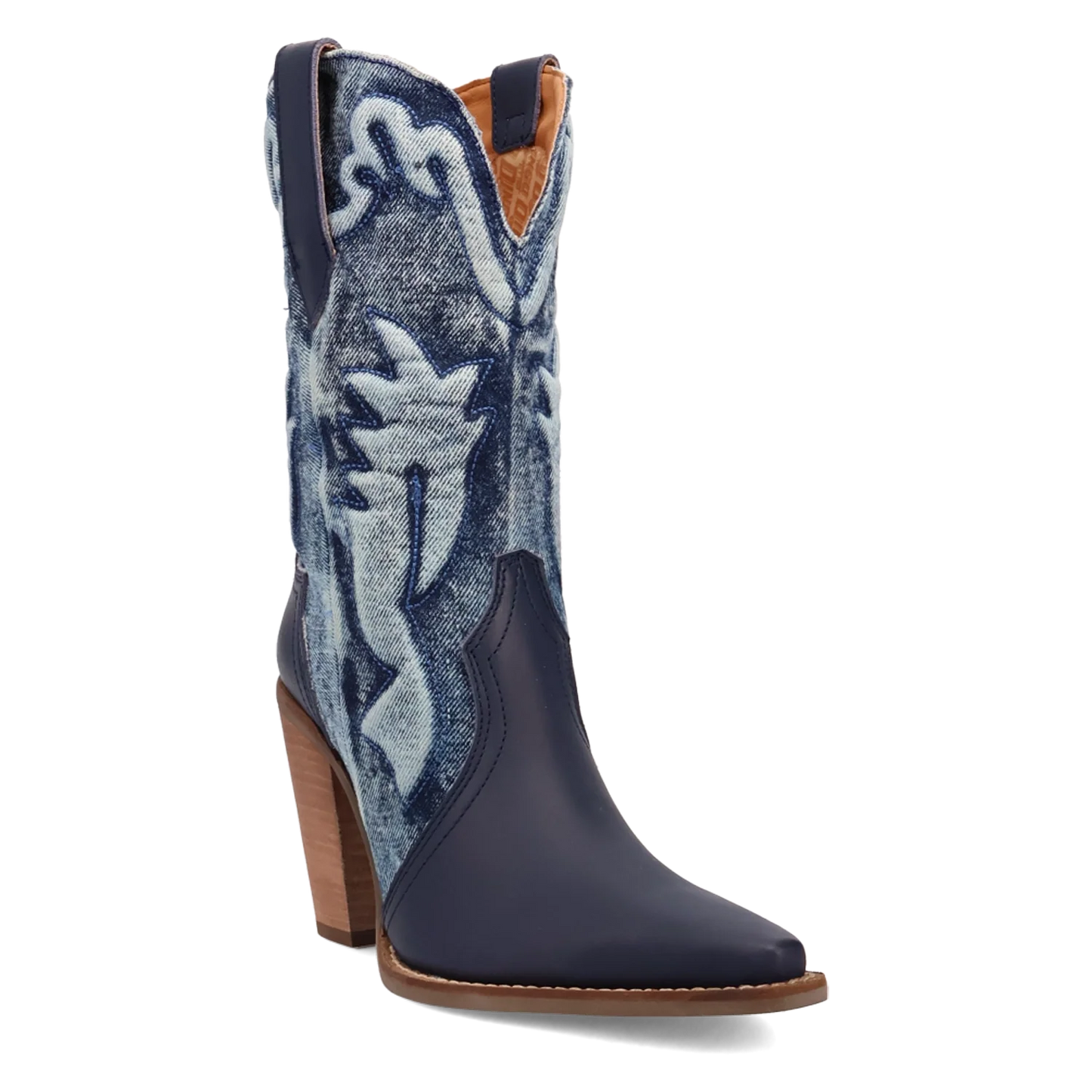 Dingo Tipsy - Women's Leather Cowgirl Boots