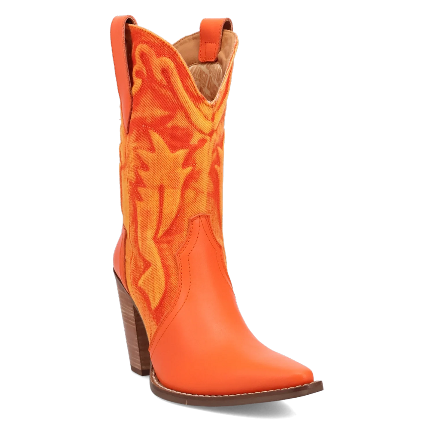 Dingo Tipsy - Women's Leather Cowgirl Boots