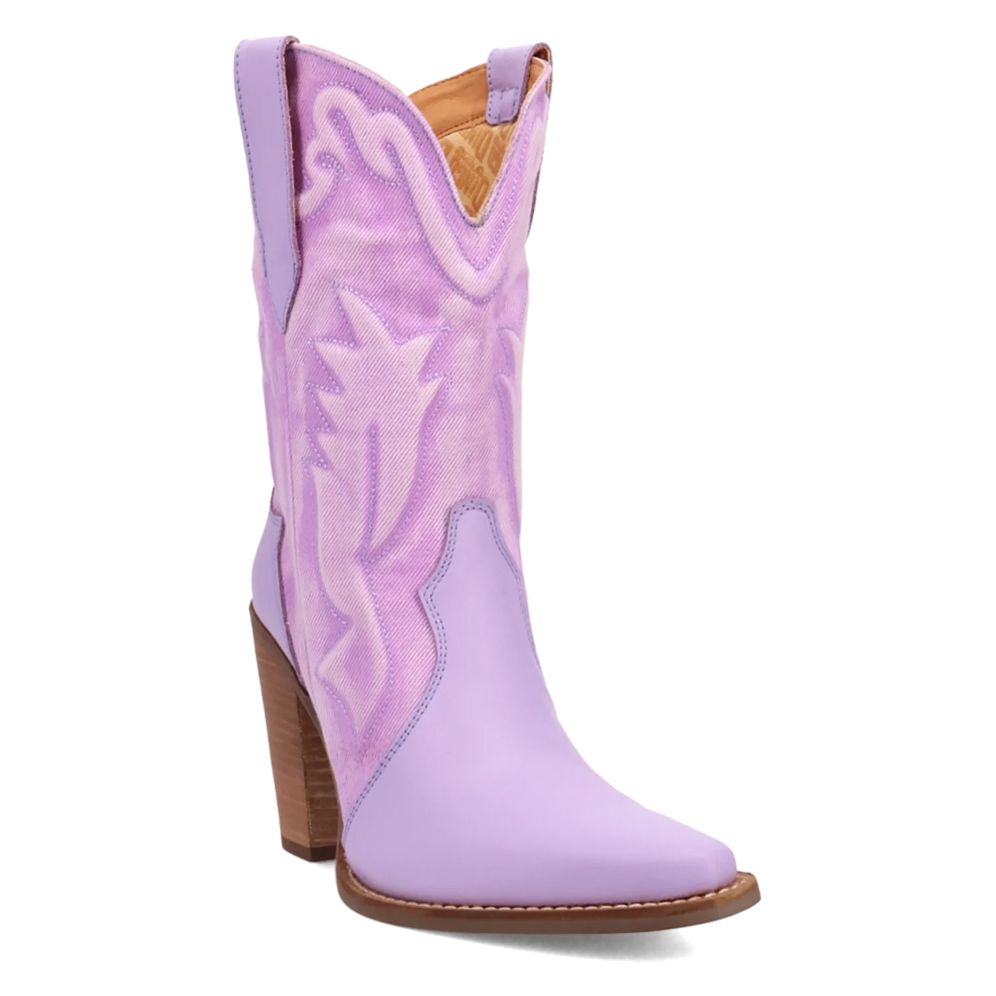 Dingo Tipsy - Women's Leather Cowgirl Boots