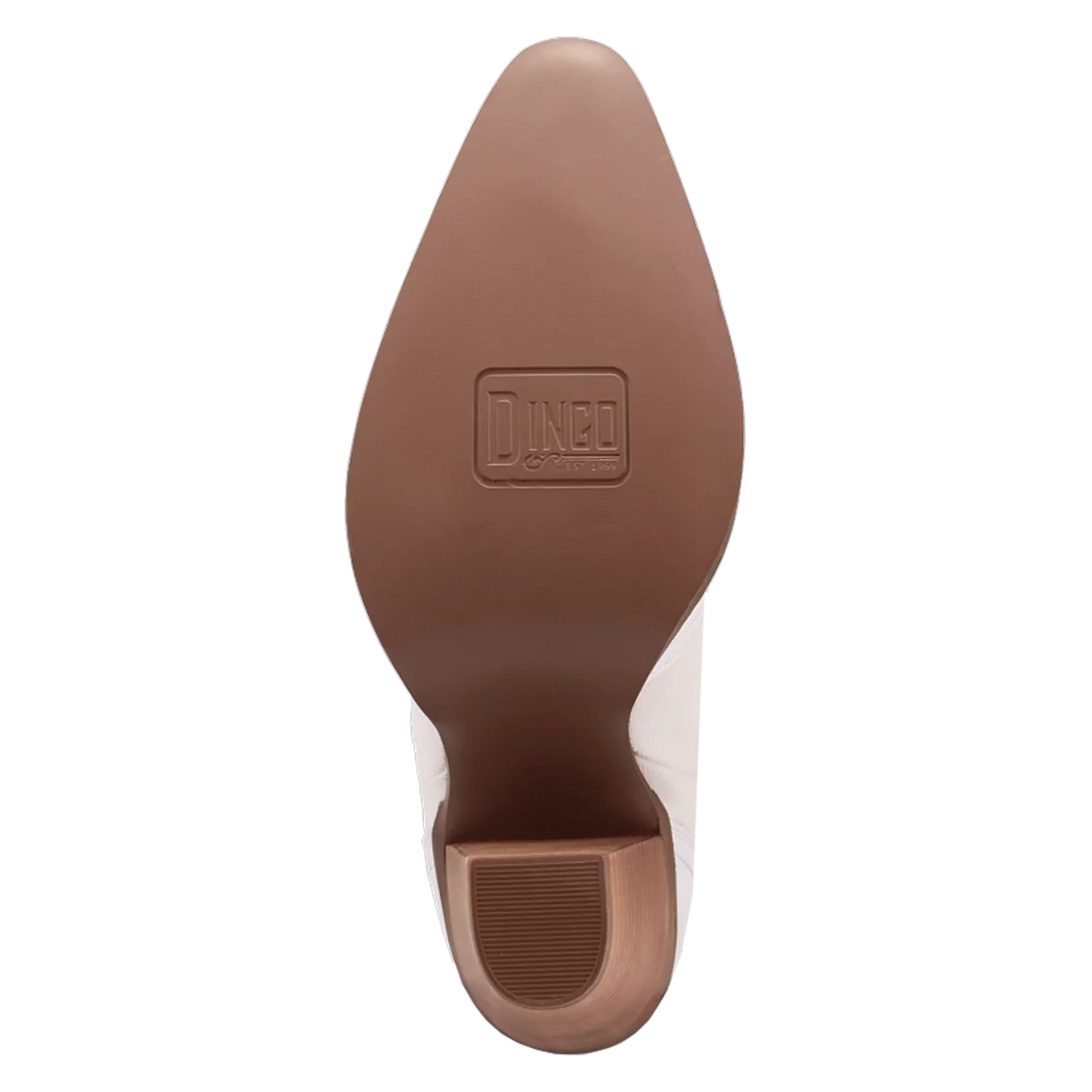 Dingo Tipsy - Women's Leather Cowgirl Boots