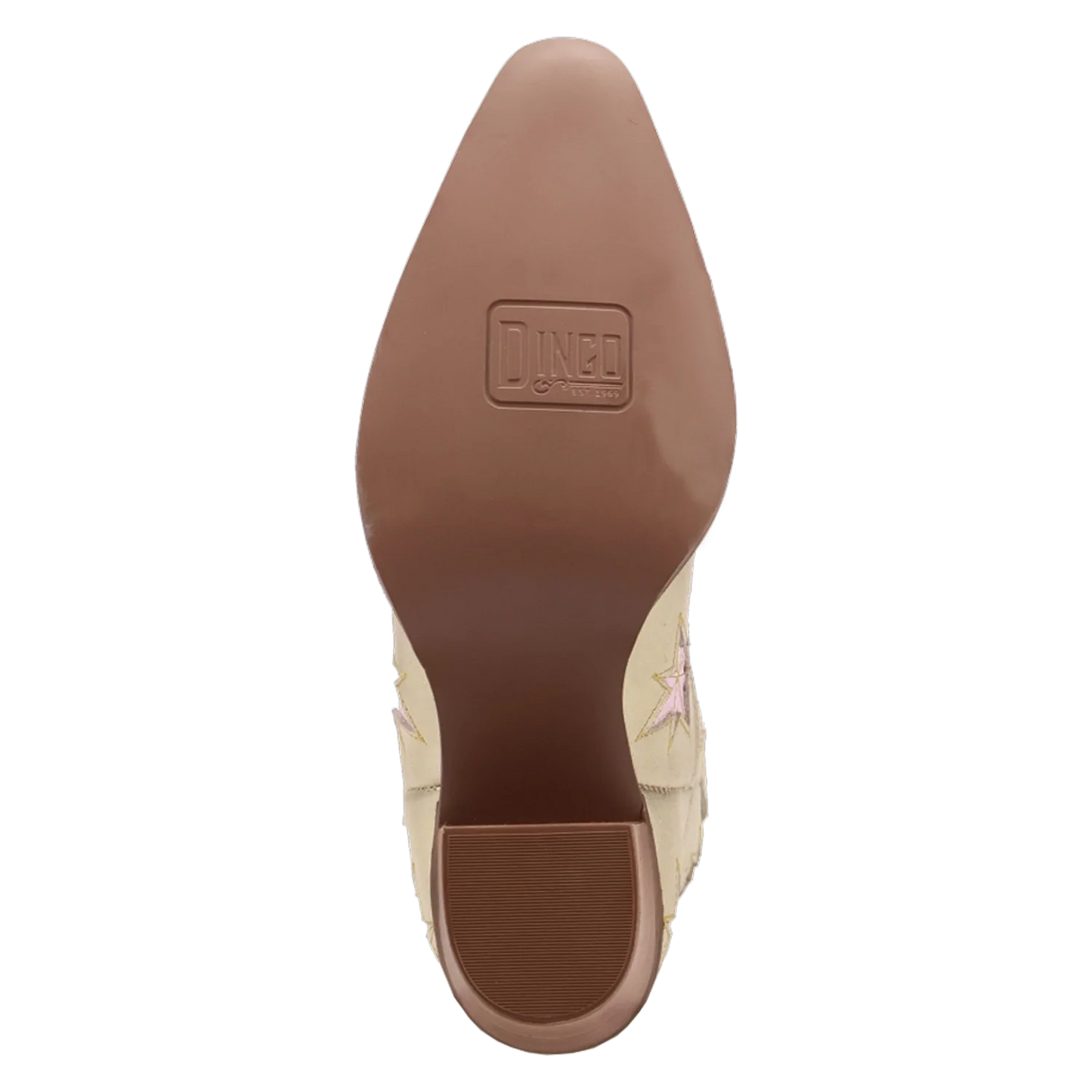 Dingo Starburst - Women's Leather Cowgirl Boots