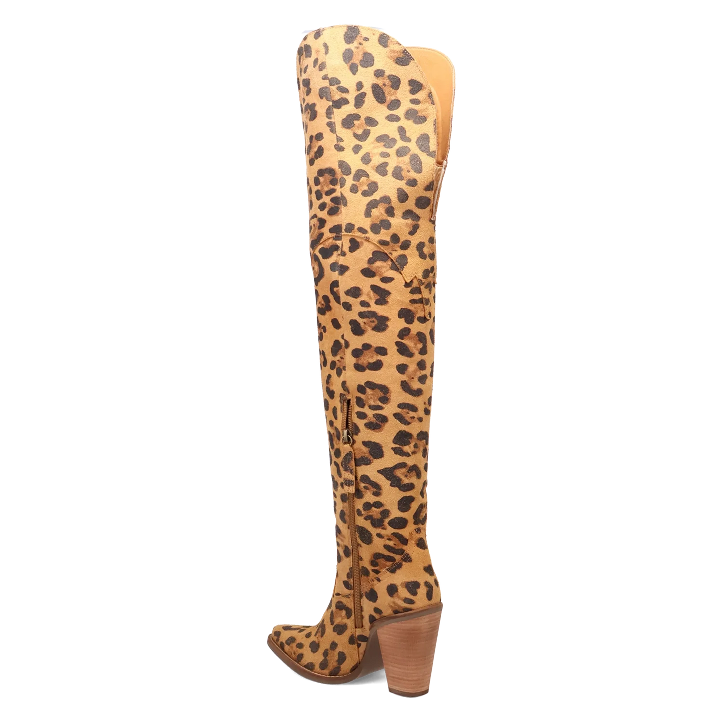 Dingo Diva - Women's Leather Cowgirl Boots