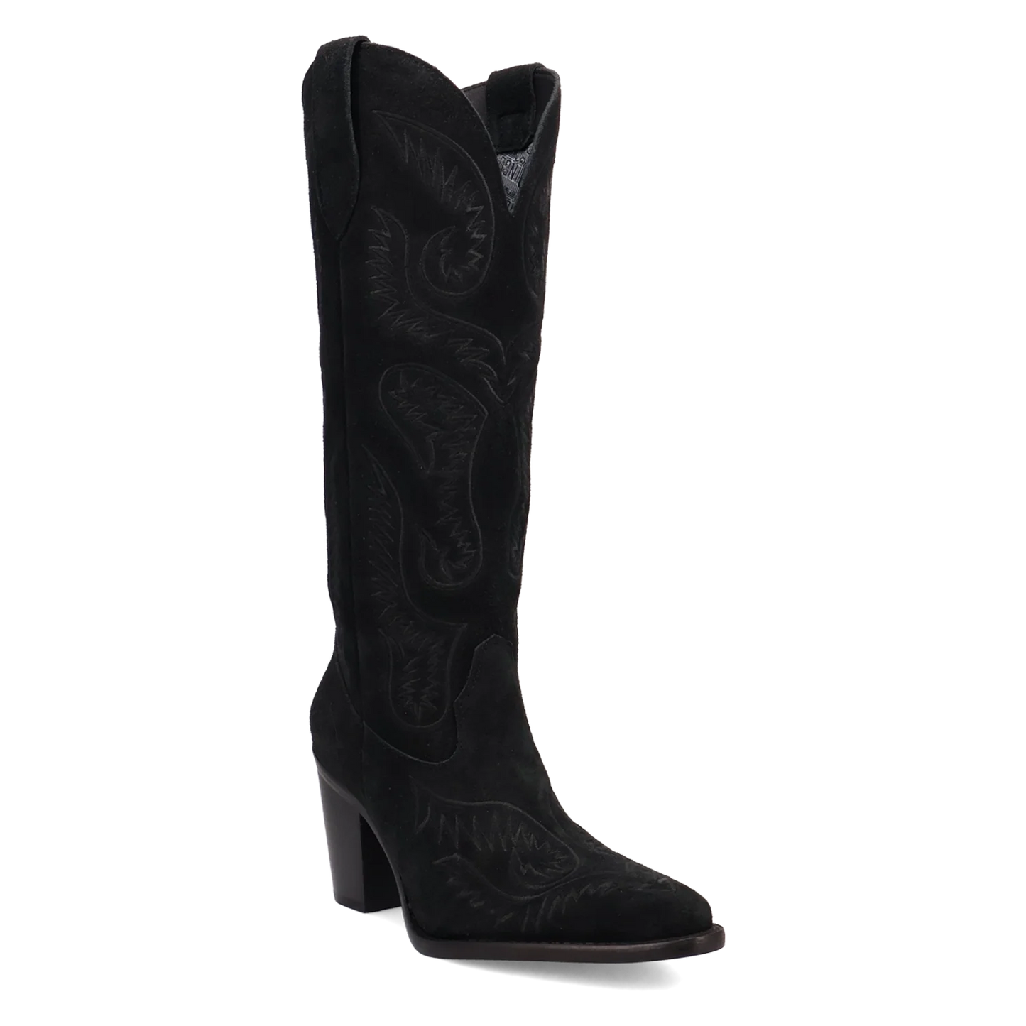 Dingo Evita - Women's Leather Cowgirl Boots