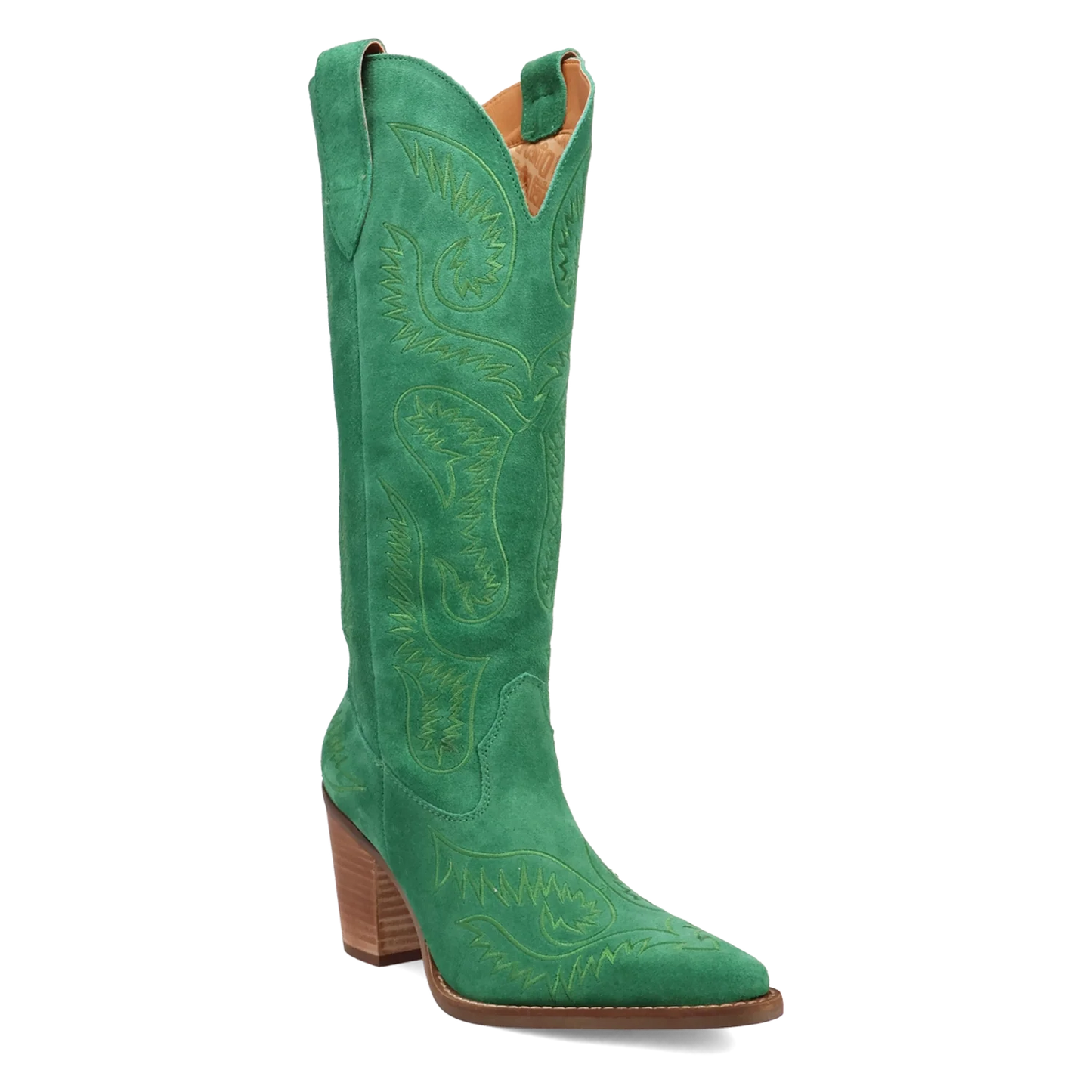 Dingo Evita - Women's Leather Cowgirl Boots