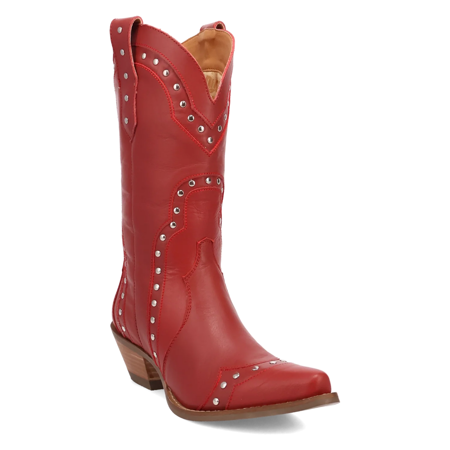 Dingo Sweet Treat - Women's Leather Cowgirl Boots