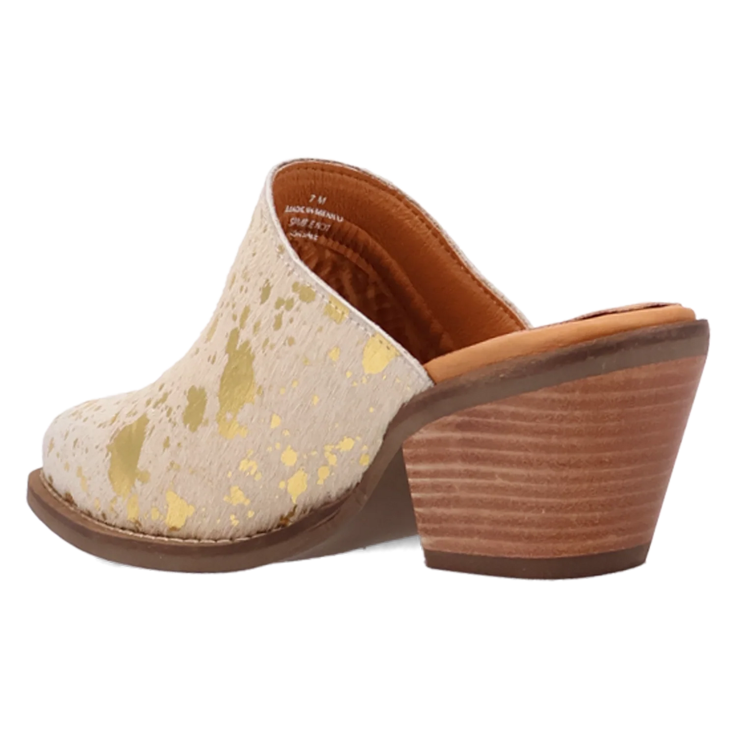 Dingo Cash Cow - Women's Mules