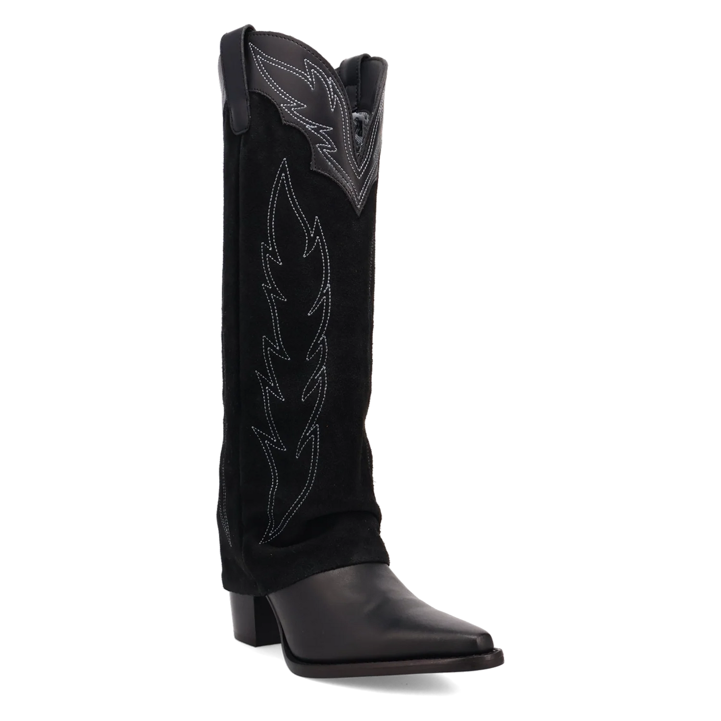 Dingo Wild Fire - Women's Leather Cowgirl Boots