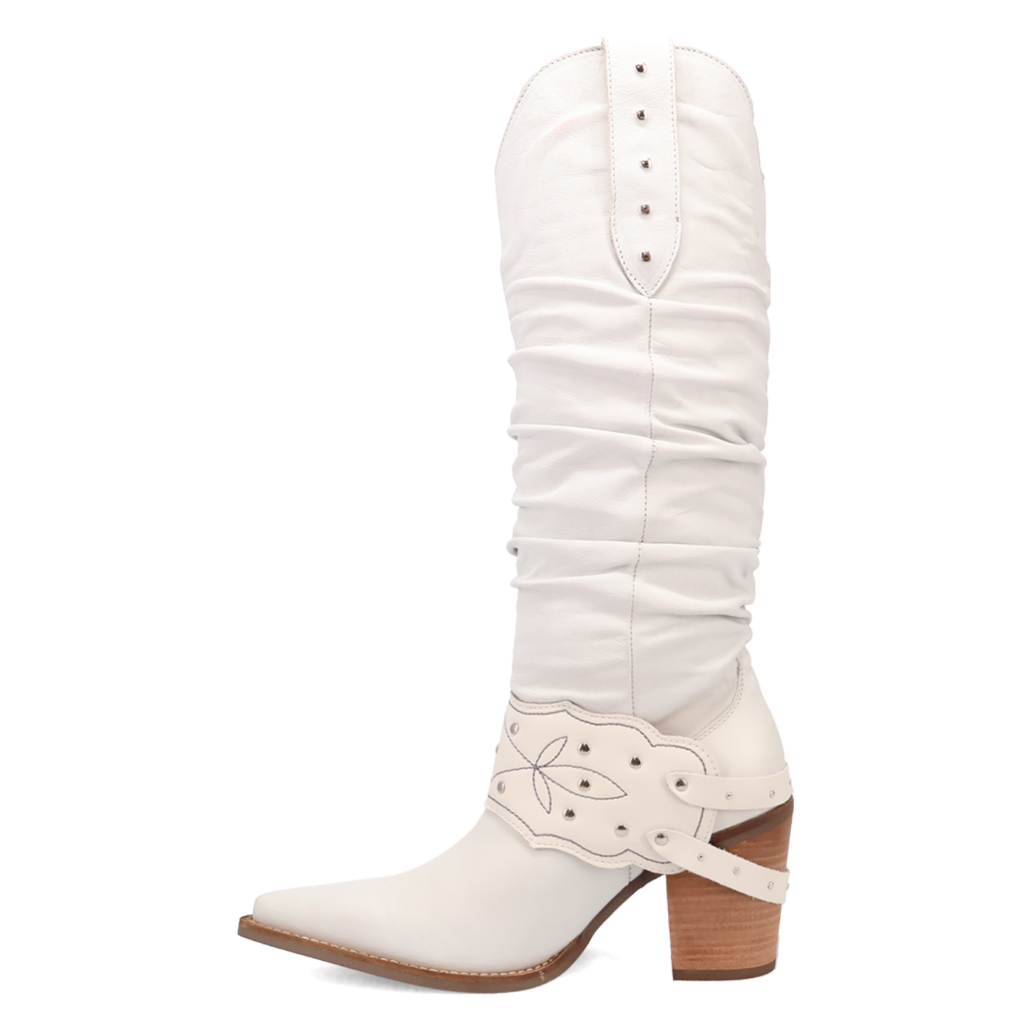 Dingo Grit N' Grace - Women's Leather Cowgirl Boots