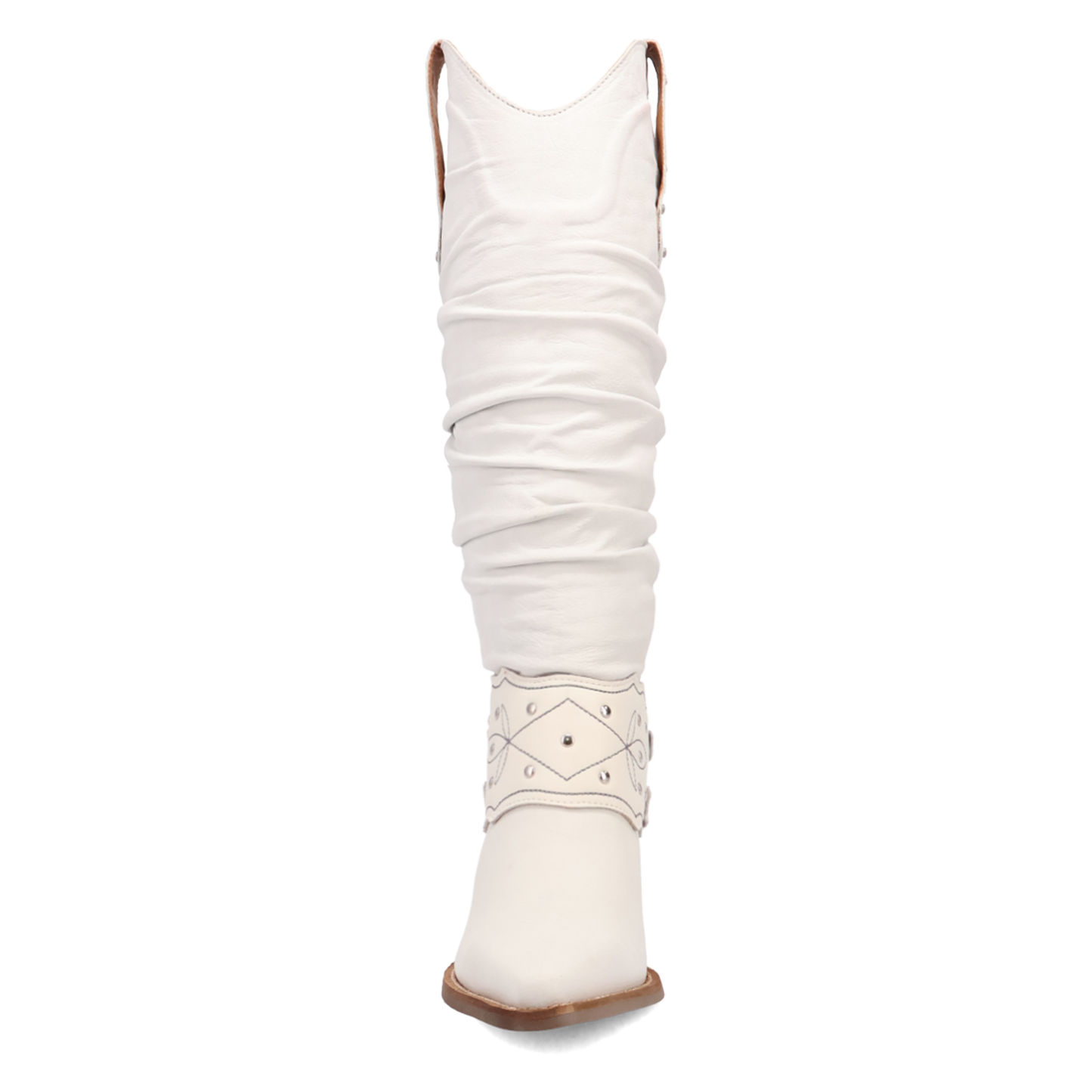 Dingo Grit N' Grace - Women's Leather Cowgirl Boots