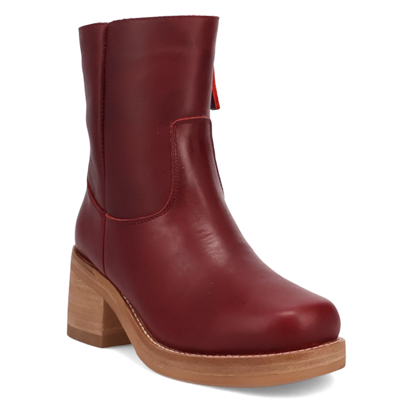 Dingo Roxy - Women's Leather Booties