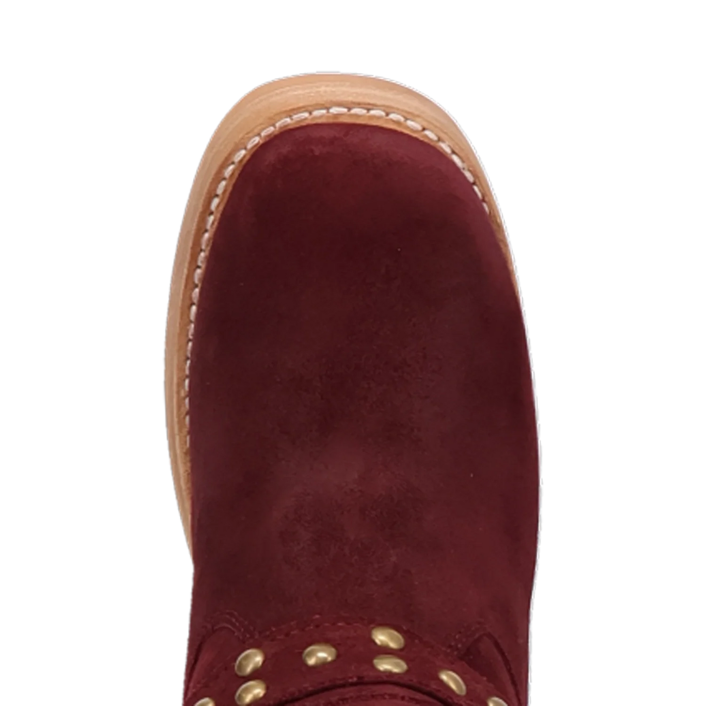 Dingo Troubadour - Women's Suede Leather Cowgirl Boots