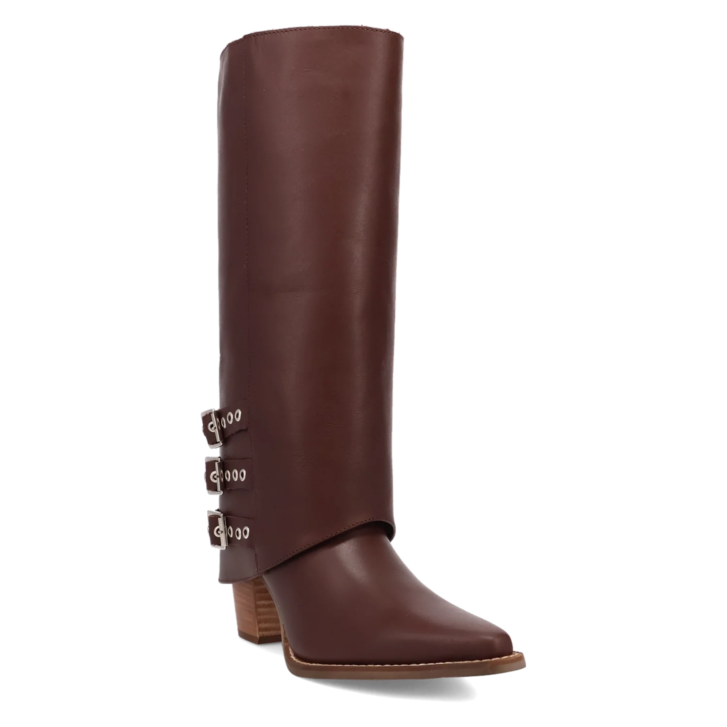 Dingo Urban Cowgirl - Women's Leather Cowgirl Boots