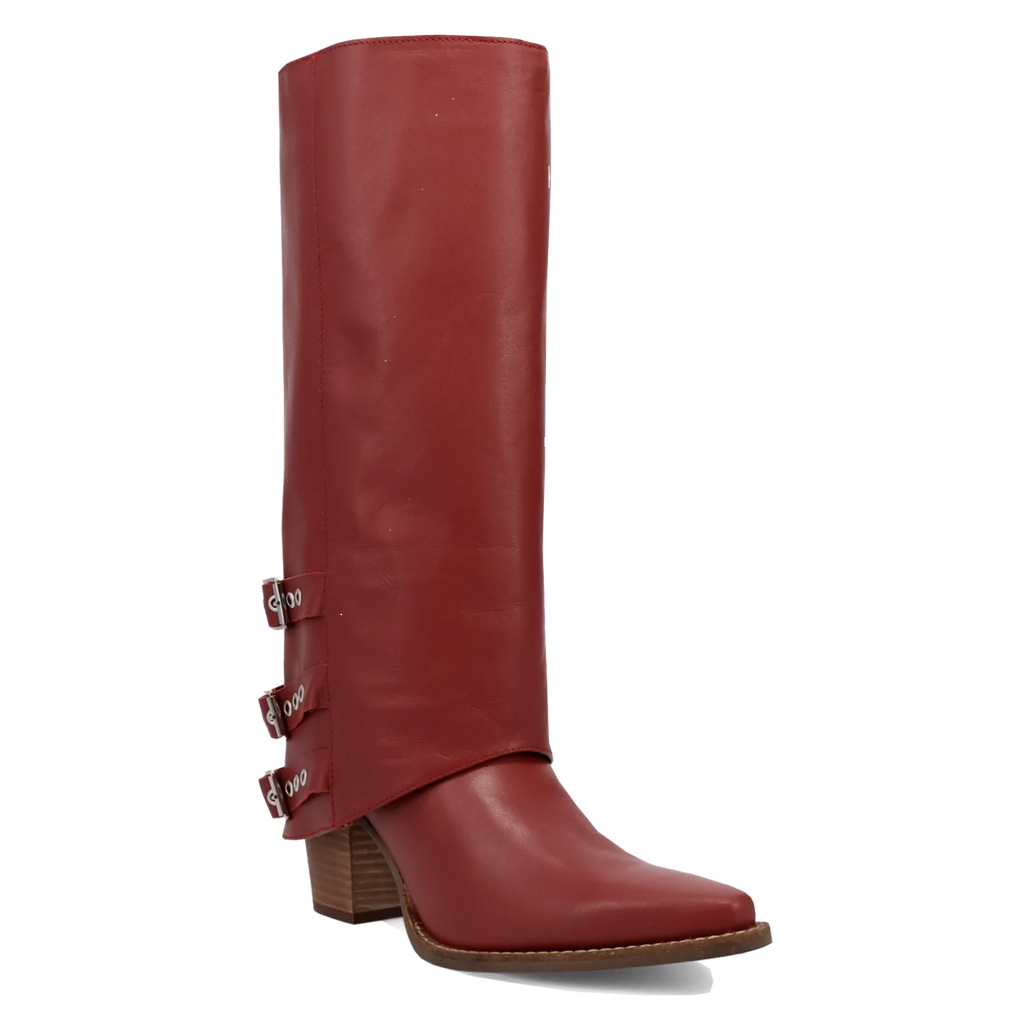 Dingo Urban Cowgirl - Women's Leather Cowgirl Boots