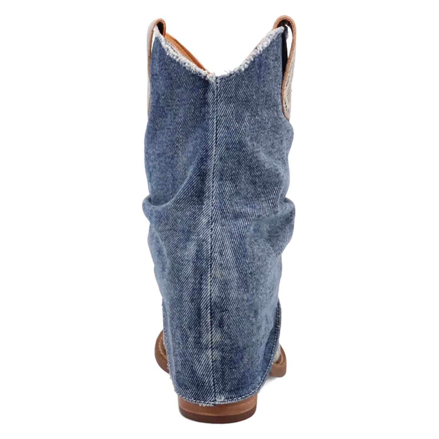 Dingo Denim Dream - Women's Leather Booties