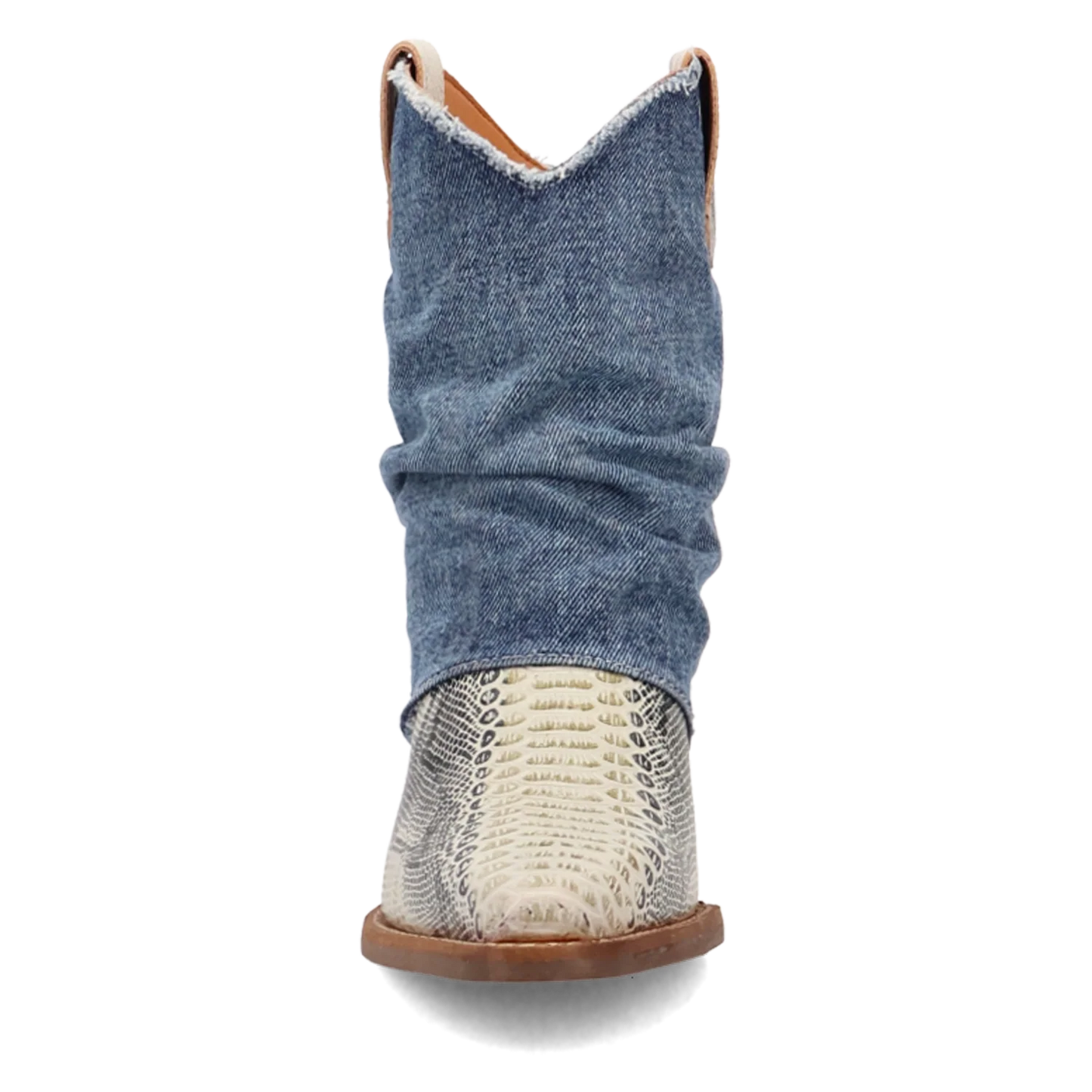 Dingo Denim Dream - Women's Leather Booties