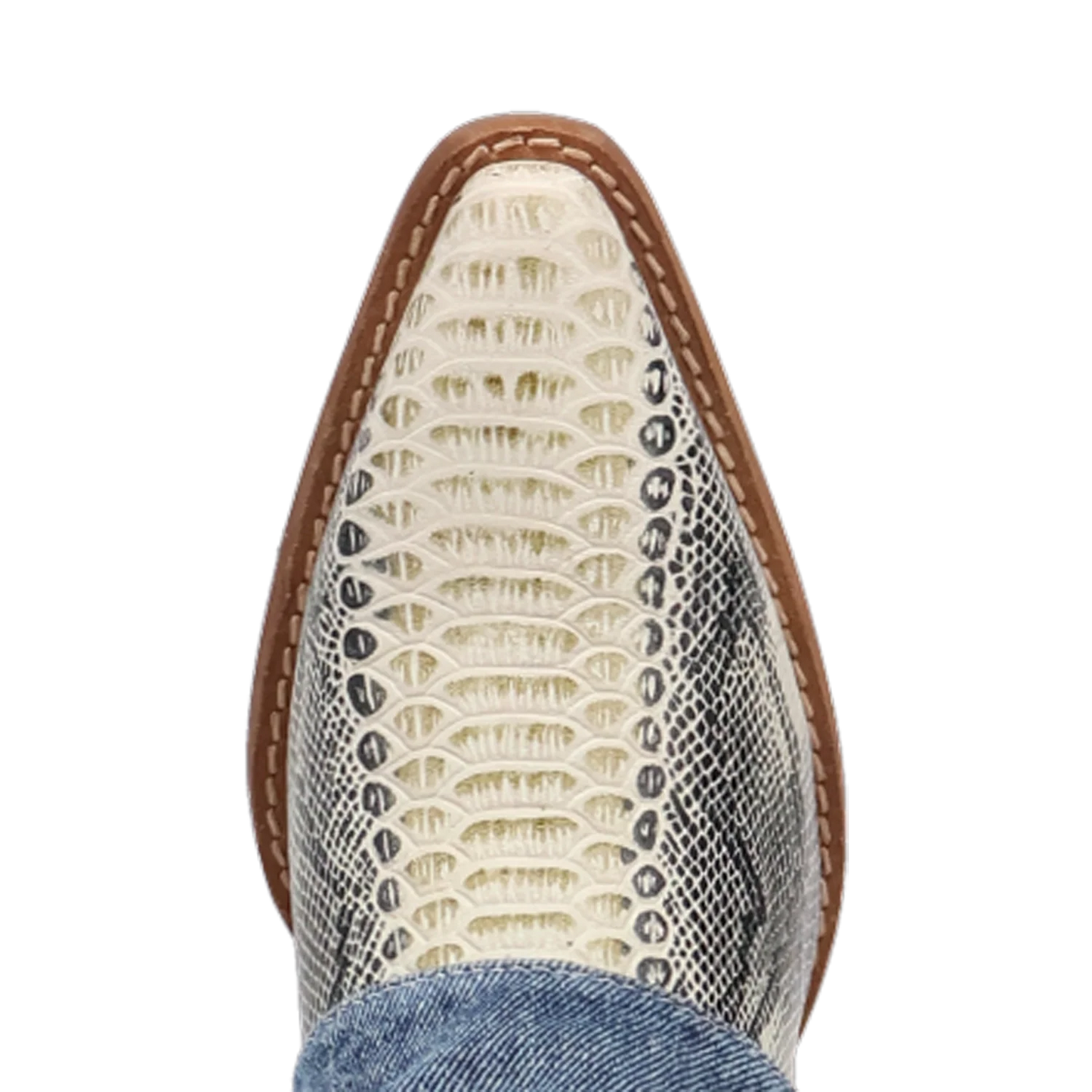 Dingo Denim Dream - Women's Leather Booties