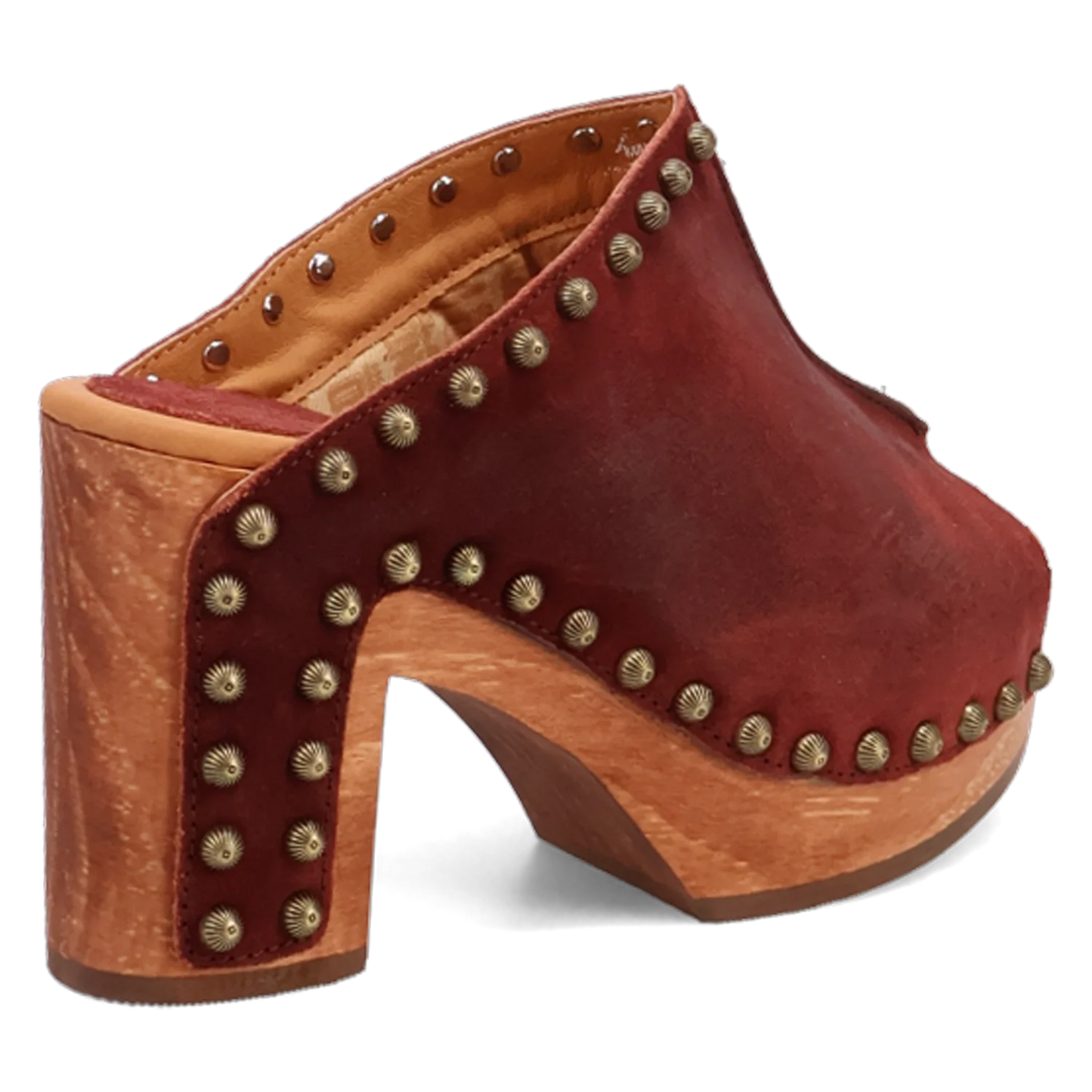 Dingo Echo - Women's Wooden Sandals