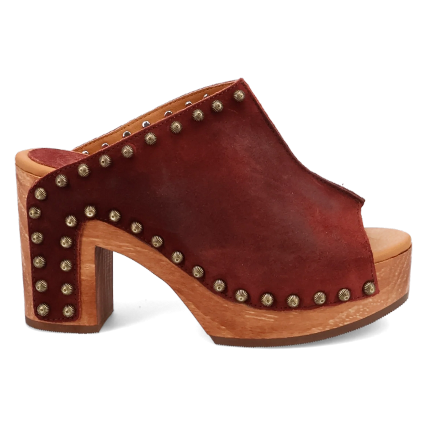 Dingo Echo - Women's Wooden Sandals