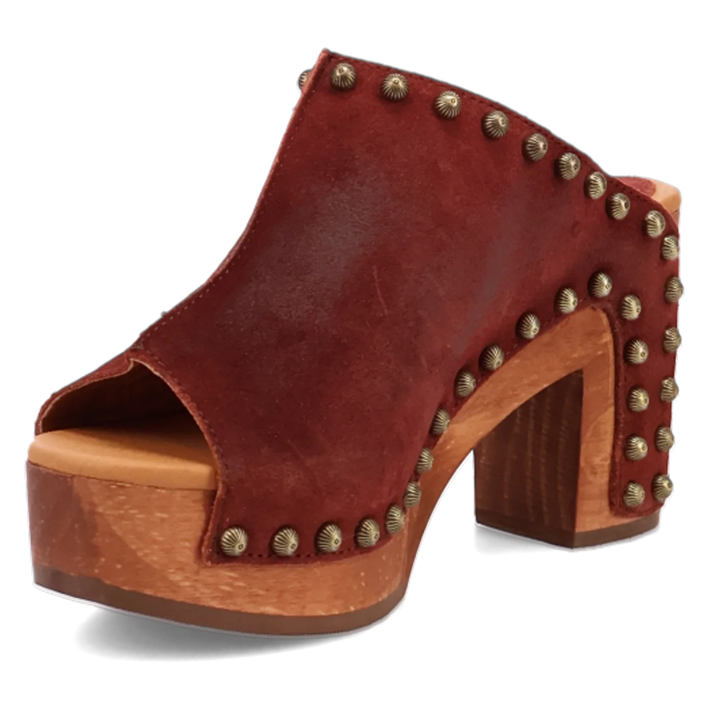 Dingo Echo - Women's Wooden Sandals