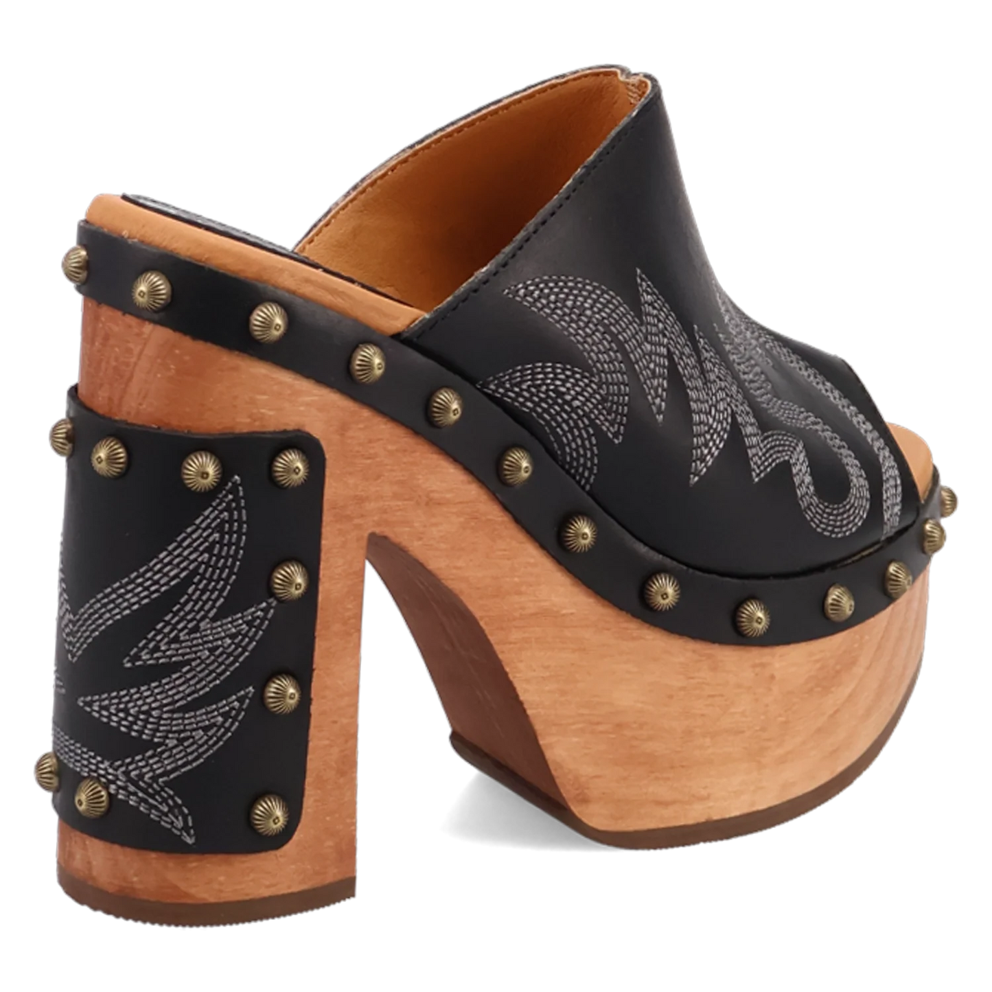 Dingo Free Spirit - Women's Wooden Sandals