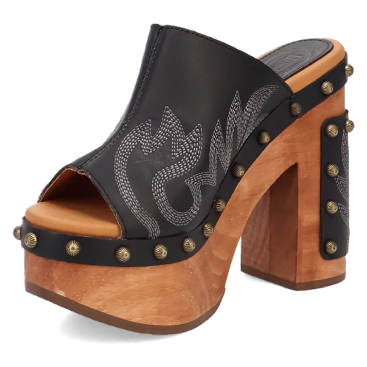 Dingo Free Spirit - Women's Wooden Sandals