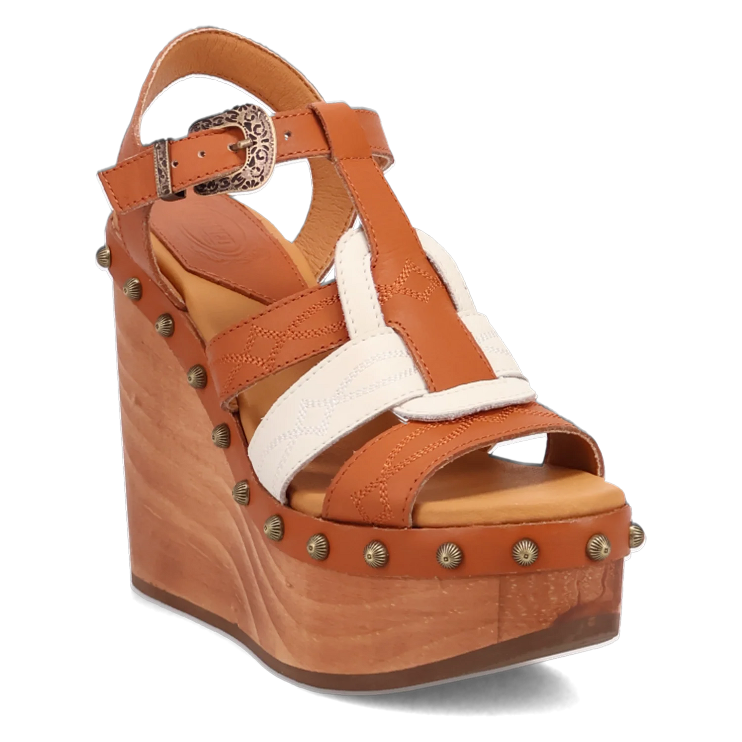 Dingo Cosmo - Women's Wooden Sandals