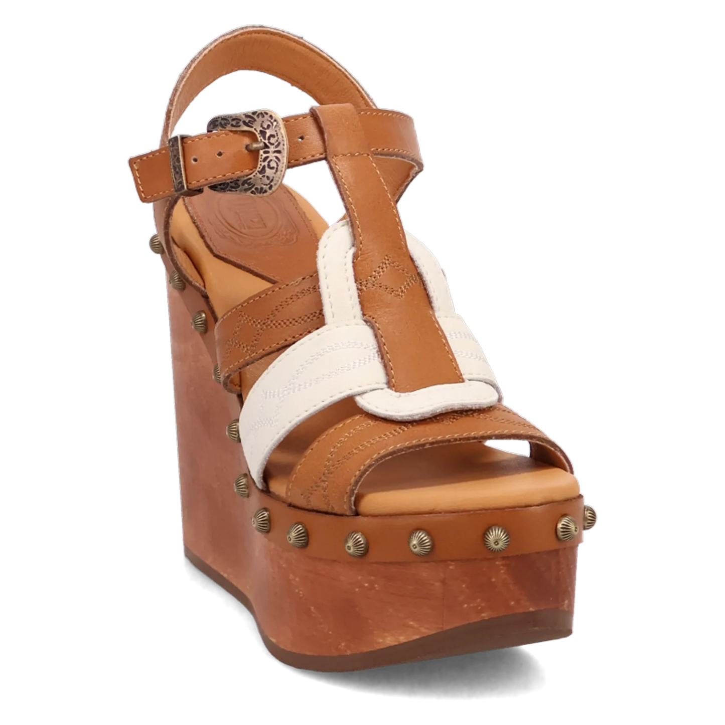 Dingo Cosmo - Women's Wooden Sandals