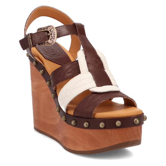 Dingo Cosmo - Women's Wooden Sandals