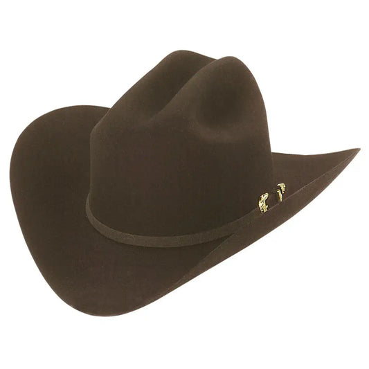 Larry Mahan's Dorado (4") - (4X) Fur Felt Cowboy Hat (Closeout)