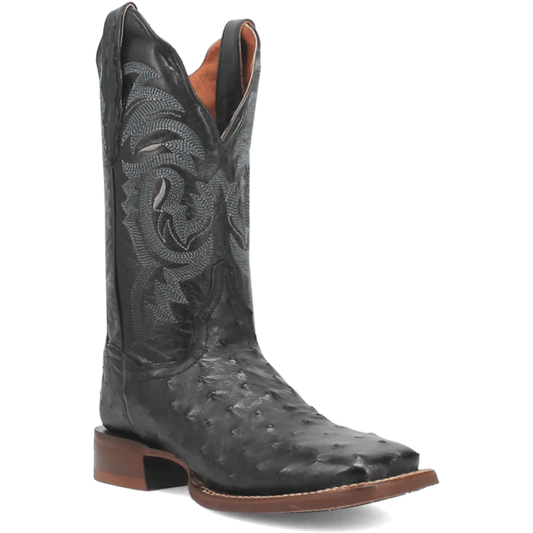 Dan Post Kylo- Womens Ostrich Leather Cowgirl Boots